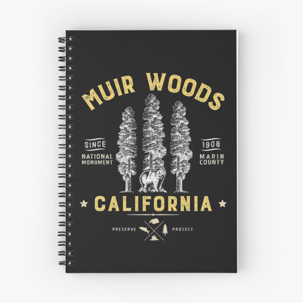 Item preview, Muir Woods National Park Monument California Clothing designed and sold by Clavitaps.