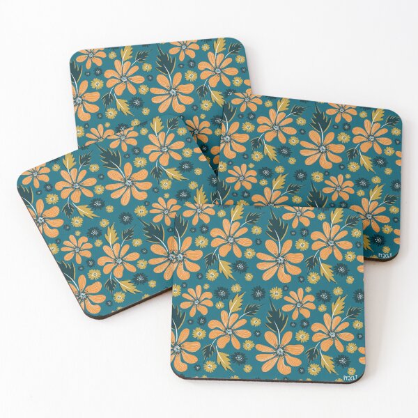 Item preview, FLORAL FUSION designed and sold by PrachiManerikar.