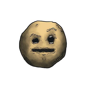 Artwork thumbnail, Ugly Skeptical Emoji by LeDarkstone