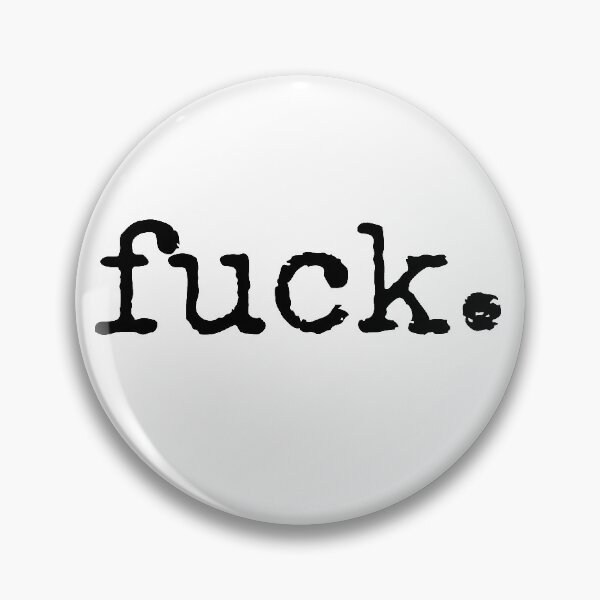 Item preview, Fuck. designed and sold by NoCoastShop.