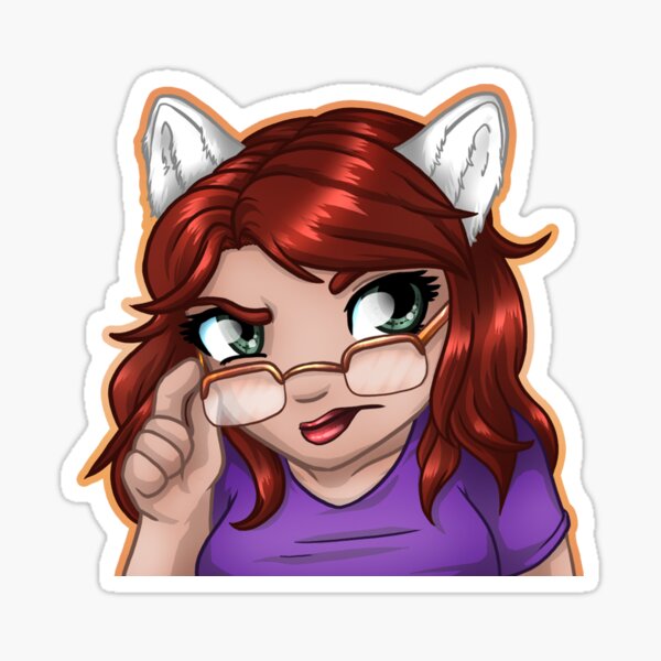 Really Emote Sticker