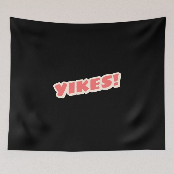 Item preview, YIKES! designed and sold by greenchimp.