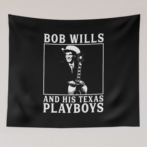 Item preview, Bob And His Texas Playboys designed and sold by DennisPatel.