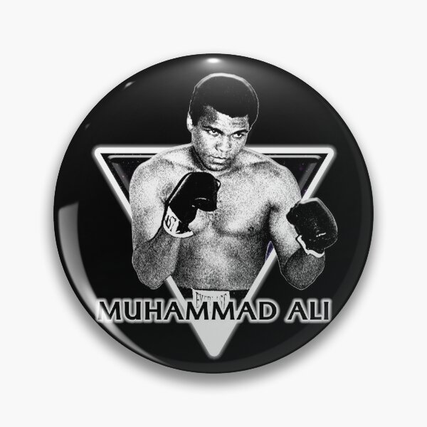 Item preview, Muhammad Ali In TRI I designed and sold by AltinaOrioner.
