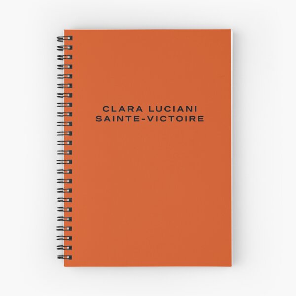 Item preview, Clara Luciani Sainte-Victoire designed and sold by TooFrenchClub.