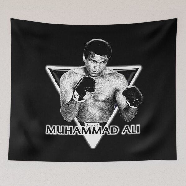 Item preview, Muhammad Ali In TRI I designed and sold by AltinaOrioner.