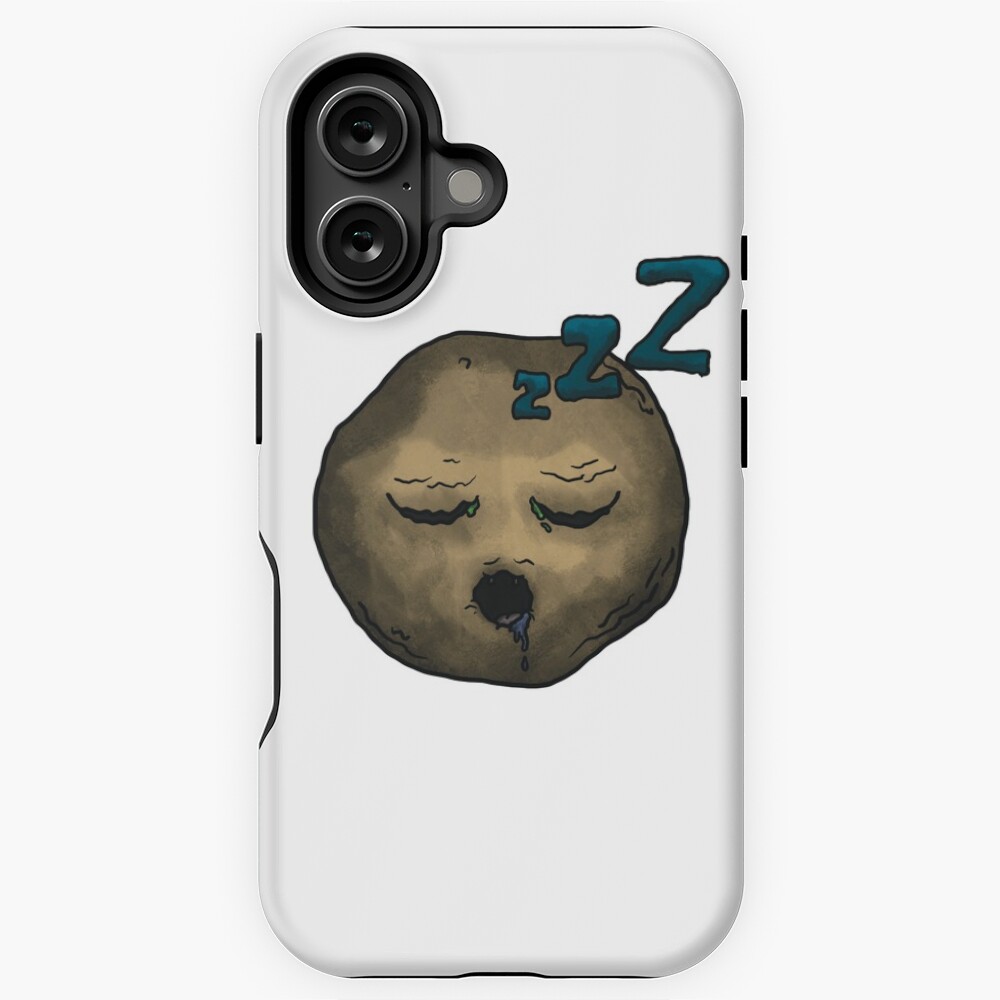 Item preview, iPhone Tough Case designed and sold by LeDarkstone.