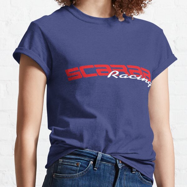SCARAB RACING BOATS LOGO Classic T-Shirt
