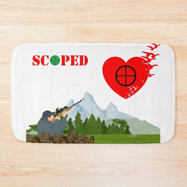 Item preview, Scoped  designed and sold by Deni2000.