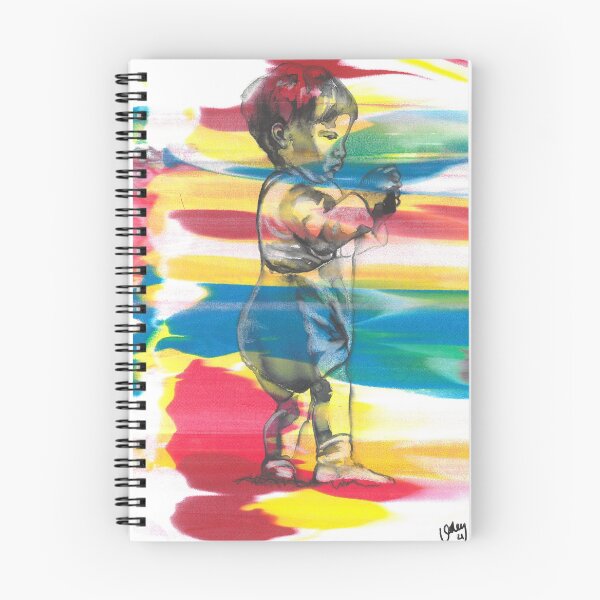 Item preview, Curious boy - Unforgotten series  designed and sold by Lisafoleyart.
