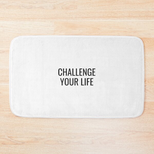 Item preview, Challenge Your Life designed and sold by NathanCLife.