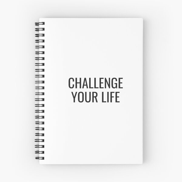 Item preview, Challenge Your Life designed and sold by NathanCLife.