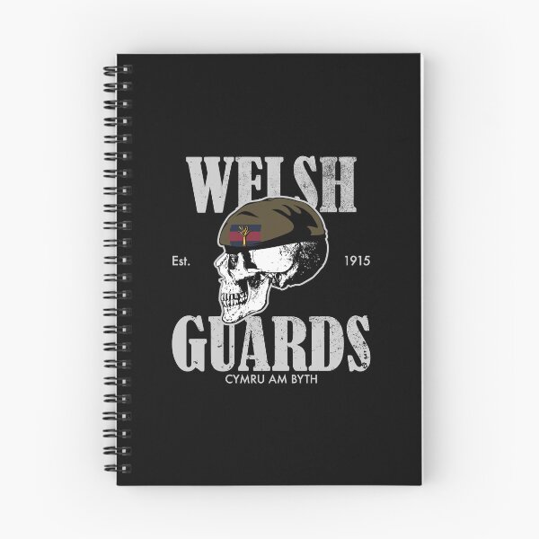 Item preview, Welsh Guards (distressed) designed and sold by StrongVlad.