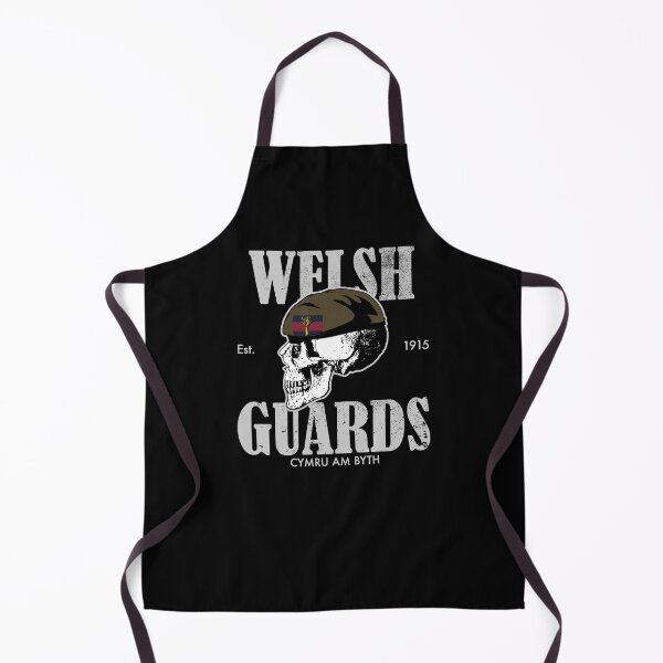 Item preview, Welsh Guards (distressed) designed and sold by StrongVlad.