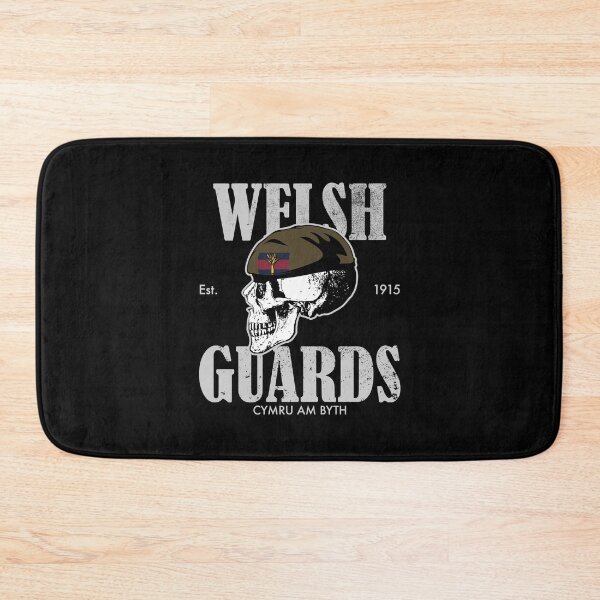 Item preview, Welsh Guards (distressed) designed and sold by StrongVlad.