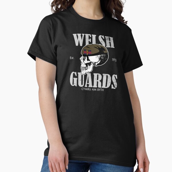 Item preview, Welsh Guards (distressed) designed and sold by StrongVlad.