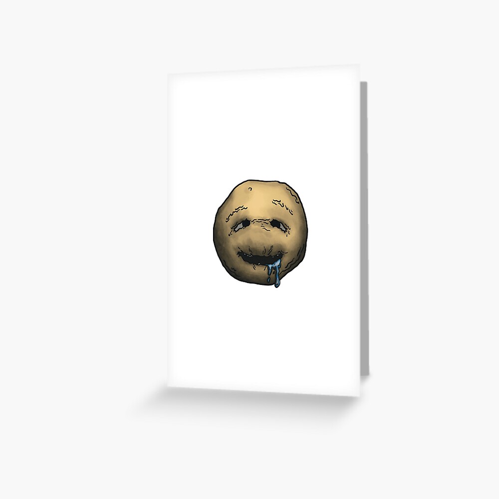 Item preview, Greeting Card designed and sold by LeDarkstone.
