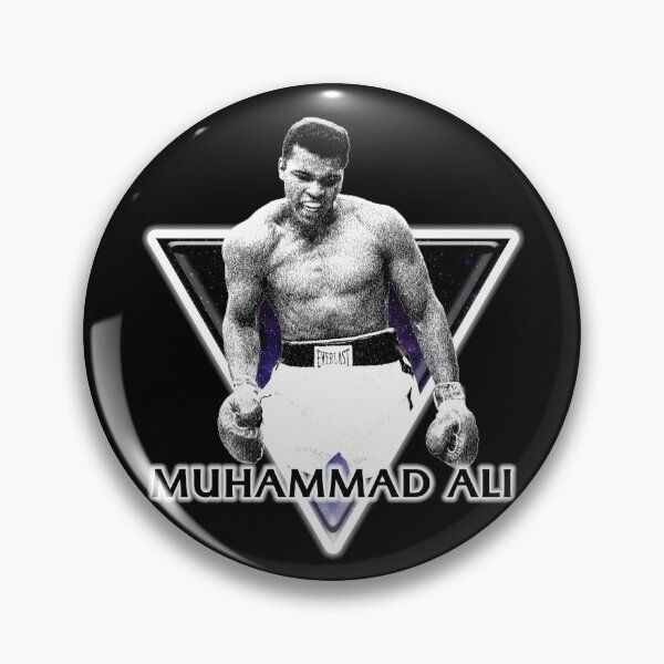 Item preview, Muhammad Ali In TRI II designed and sold by AltinaOrioner.
