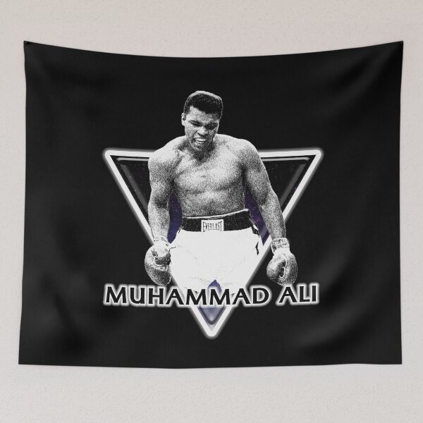 Item preview, Muhammad Ali In TRI II designed and sold by AltinaOrioner.