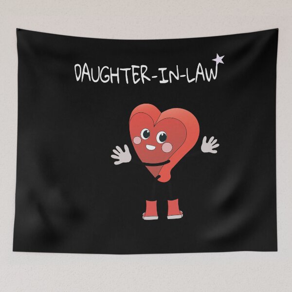 Item preview, DAUGHTER-IN-LAW designed and sold by OUR-SHOP1.