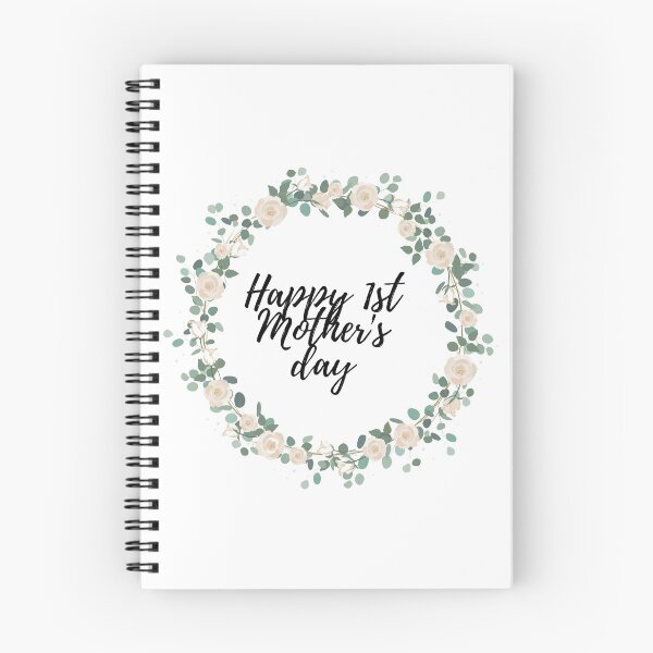 Item preview, Happy 1st Mother's day designed and sold by JMcC3.