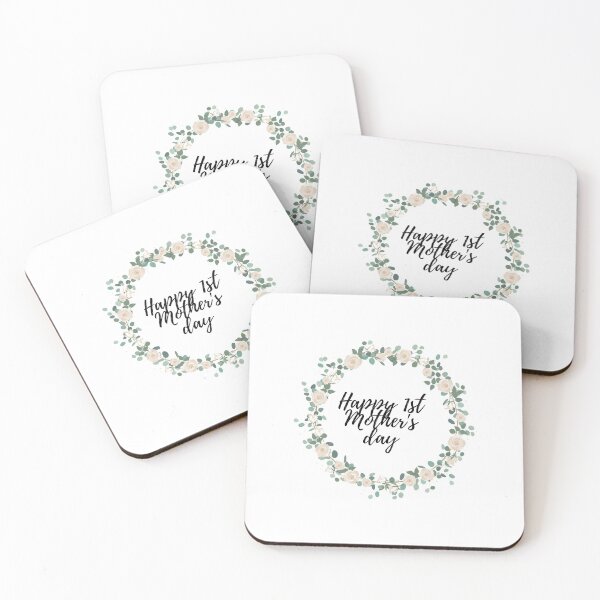 Item preview, Happy 1st Mother's day designed and sold by JMcC3.