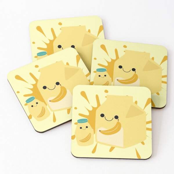 Item preview, Kawaii Banana Milk designed and sold by ReyelsArt.