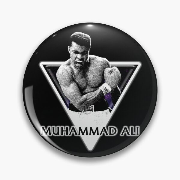 Item preview, Muhammad Ali In TRI III designed and sold by AltinaOrioner.