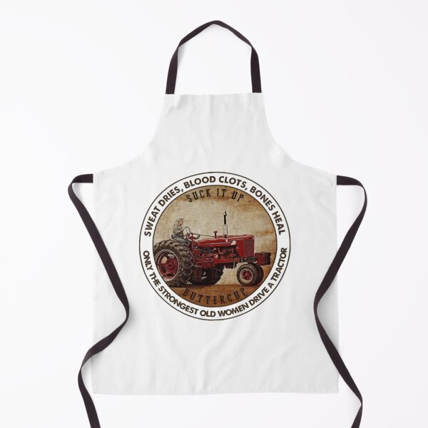 Item preview, Strongest Old Women Drive A Tractor designed and sold by ginaimorgan98.