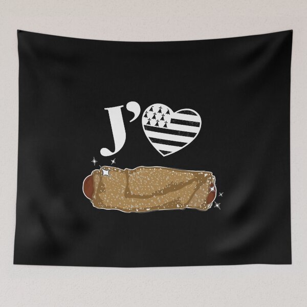 Item preview, I like the sausage galette designed and sold by grafikestelle.