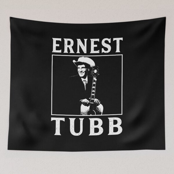 Item preview, Classic Wills Ernest Tubb designed and sold by DennisPatel.