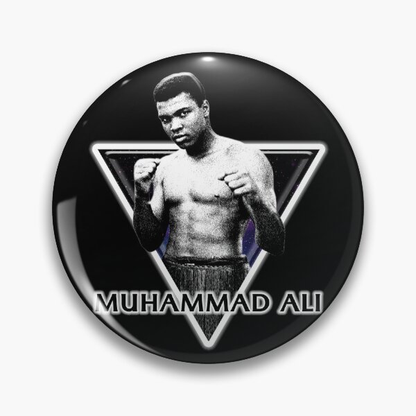 Item preview, Muhammad Ali In TRI IV designed and sold by AltinaOrioner.