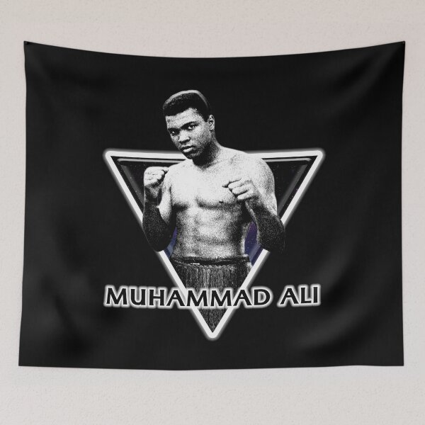 Item preview, Muhammad Ali In TRI IV designed and sold by AltinaOrioner.
