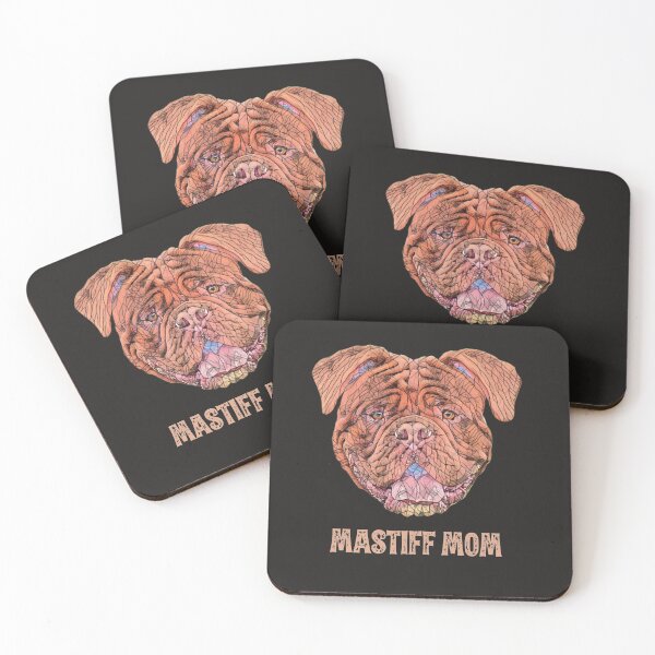 Item preview, French Mastiff Mom - Mastiff Mom Design designed and sold by DoggyStyles.