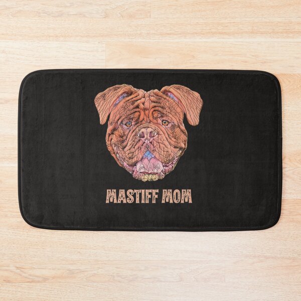 Item preview, French Mastiff Mom - Mastiff Mom Design designed and sold by DoggyStyles.