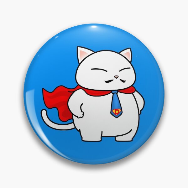 Item preview, Super Daddy Cat designed and sold by Takeda-art.