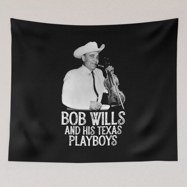 Item preview, Classic Wills His Texas Playboys designed and sold by DennisPatel.