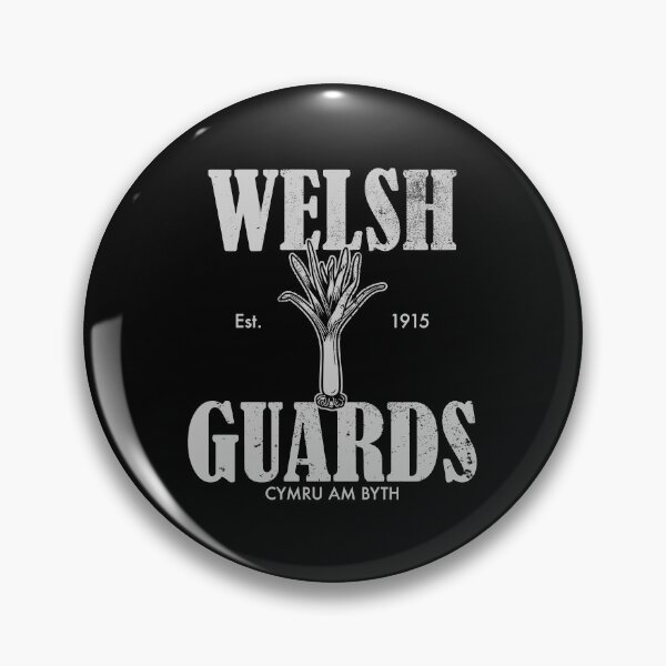 Item preview, Welsh Guards (distressed) designed and sold by StrongVlad.