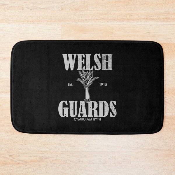 Item preview, Welsh Guards (distressed) designed and sold by StrongVlad.