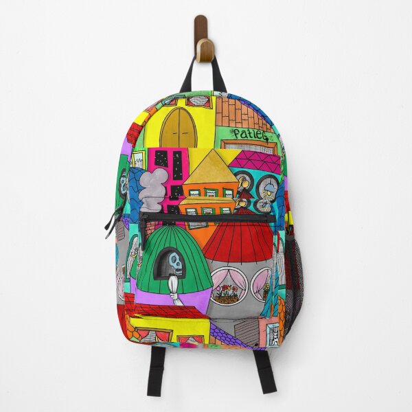 Item preview, Little houses designed and sold by Fatlegfashion.