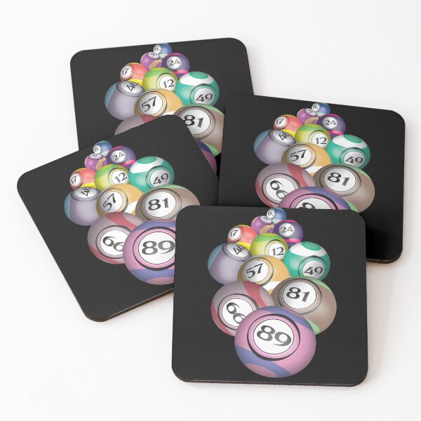 Item preview, Bingo Lottery 3D Balls  designed and sold by CroDesign.