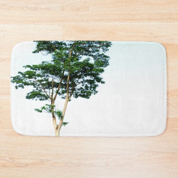 Item preview, Tree on a hill landscape view of nature. A beautiful landscape of a tree on a green hill designed and sold by Artsy Boulevard.