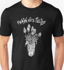 NICE TULIPS Unisex T-Shirt