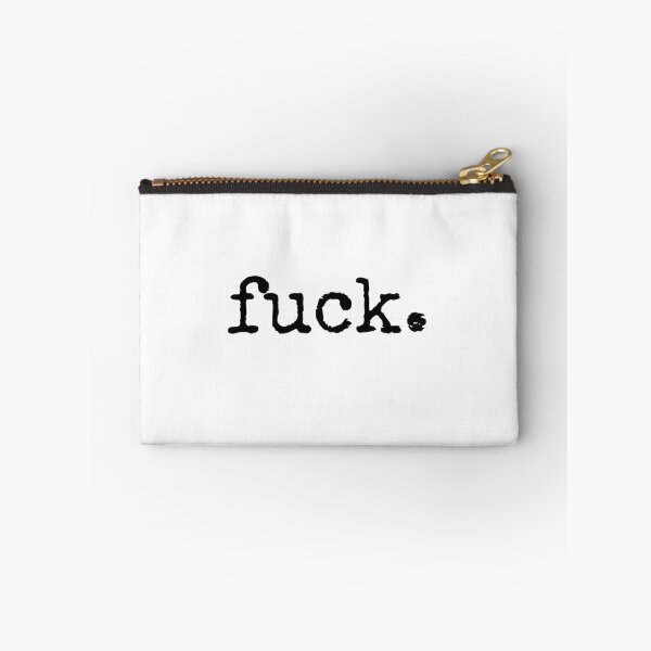 Item preview, Fuck. designed and sold by NoCoastShop.