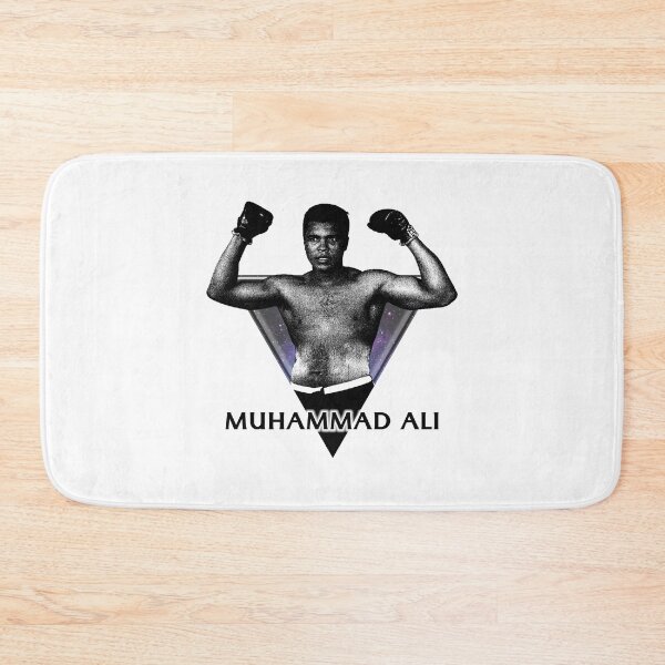 Item preview, Muhammad Ali In TRI V designed and sold by AltinaOrioner.