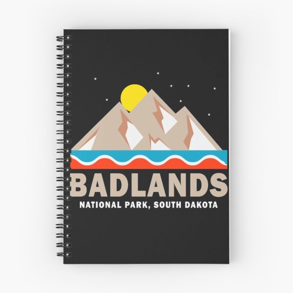 Item preview, Badlands National Park South Dakota Clothing designed and sold by Clavitaps.