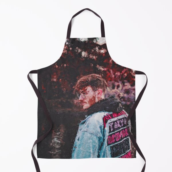 Item preview, Jean Jacket in The Woods designed and sold by Huemane.