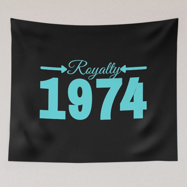 Item preview, VINTAGE 1974 ROYALTY designed and sold by CRUISOME.