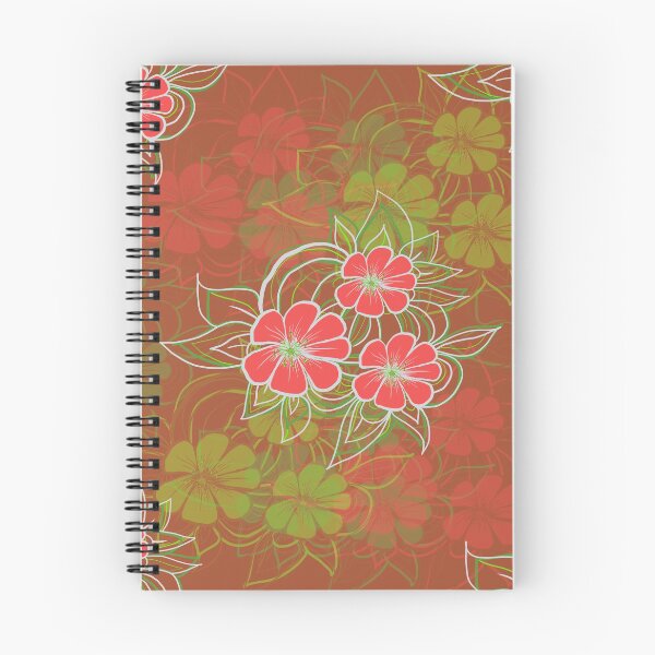 Item preview, Floral seamless pattern designed and sold by Olga Vialkova.