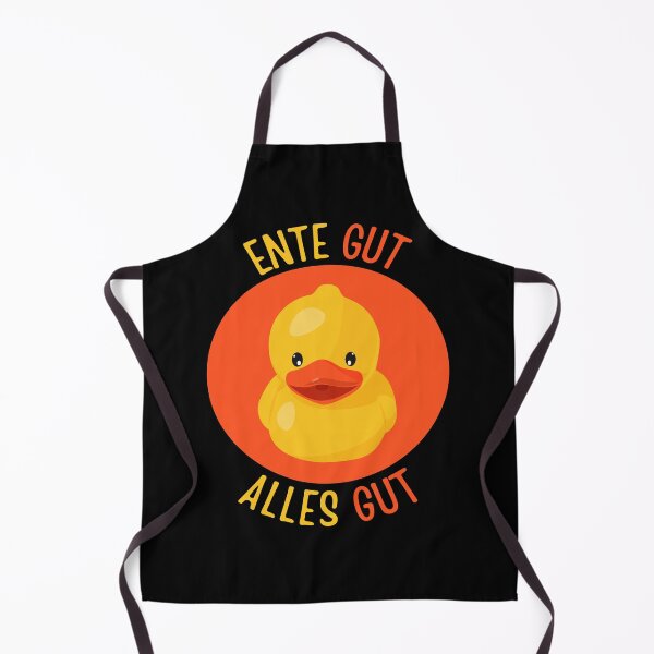 Item preview, Duck good, all good bird animal saying designed and sold by DerEmmat.